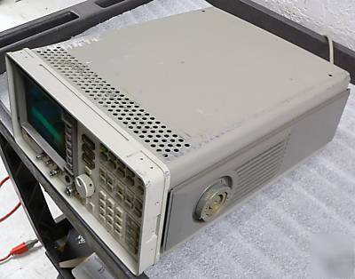 Hp 8562A spectrum analyzer, 9 khz - 22 ghz - on sale 