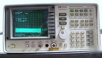 Hp 8562A spectrum analyzer, 9 khz - 22 ghz - on sale 