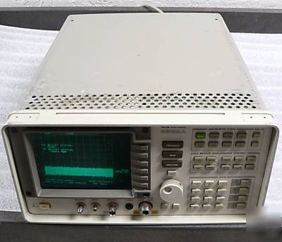 Hp 8562A spectrum analyzer, 9 khz - 22 ghz - on sale 
