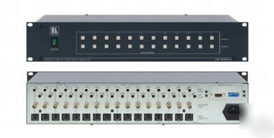 Kramer electronics vs-1202YC 12X2 yc audio matrix