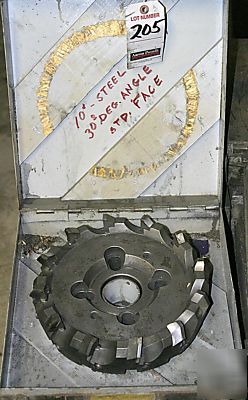 Milling cutters various sizes & brands reduced price 