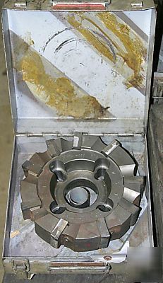 Milling cutters various sizes & brands reduced price 