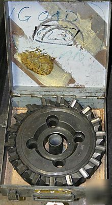 Milling cutters various sizes & brands reduced price 