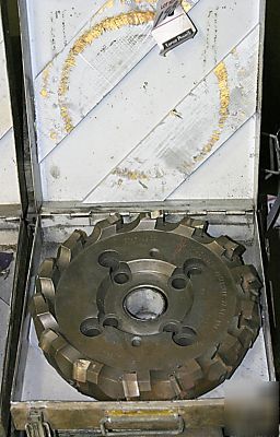 Milling cutters various sizes & brands reduced price 