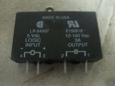 New 2755-OA5S allen bradley ac output module socket 