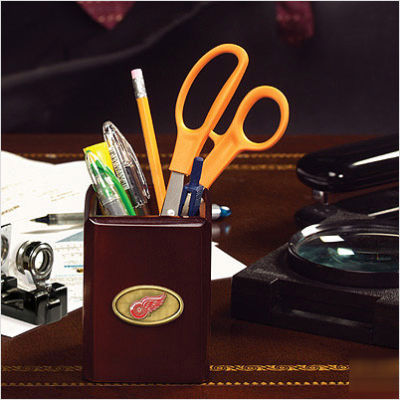 Nhl - pencil holder team: washington capitals