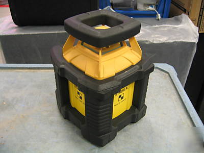Stabila LAR200 exterior laser in excellent condition 