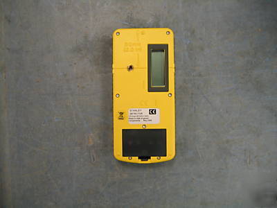 Stabila LAR200 exterior laser in excellent condition 