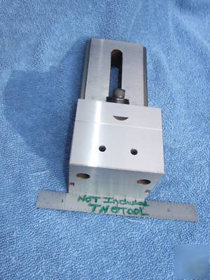 Vise grinding machinist/toolmaker hardened usa made 