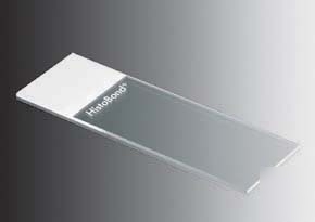 Vwr vistavision histobond adhesive slides : UNIB75251