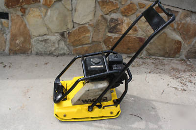 Wacker 1550 plate tamper / compactor / roller honda