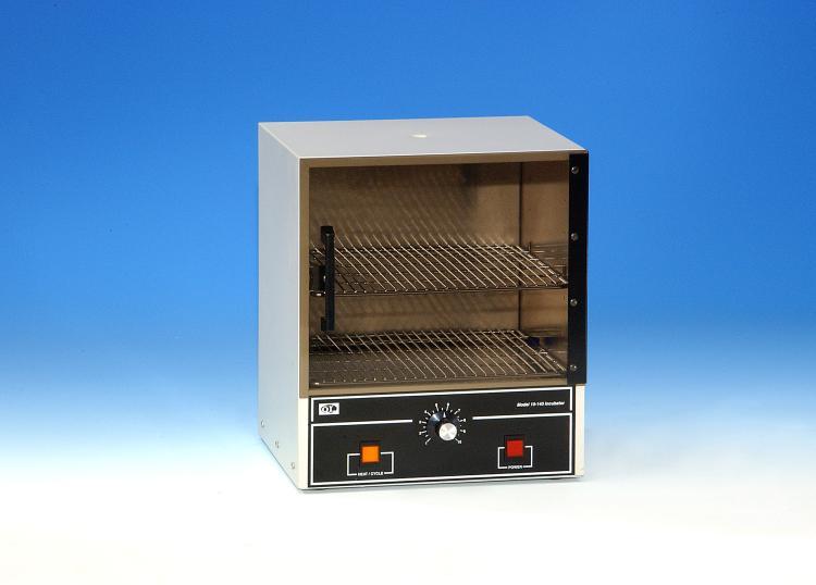 0.7 cubic ft. acrylic door incubator by quincy lab