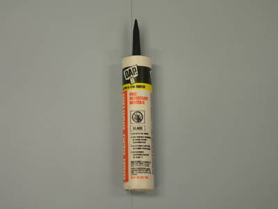 10.1 oz dap fire resistant mortar 070798188549