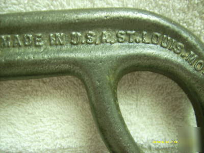 1922 english wheel