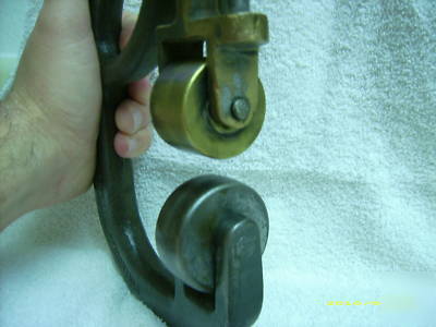 1922 english wheel