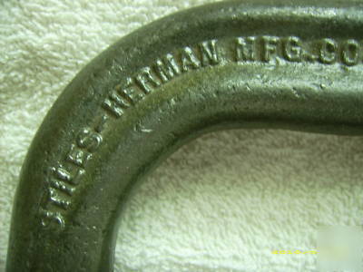 1922 english wheel