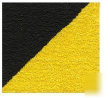 Anti/ slip/skid safety walk tape-50MMX18M black/yellow