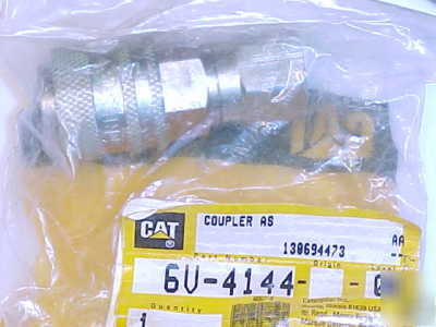 Caterpillar tetraguage 0 to 70, 580, 5800 psi with hose