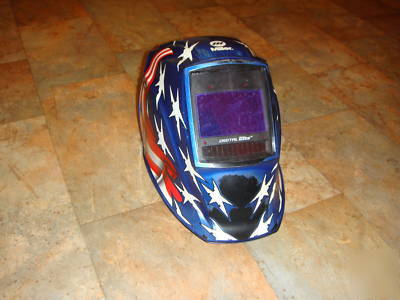Miller digital elite welding helmet 