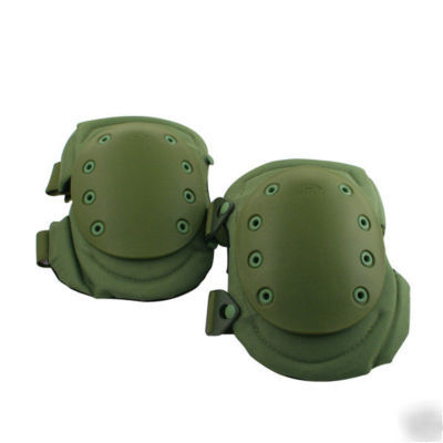 New hatch centurion knee pads, green HGKP250G 