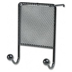 New mesh partition additions™ coat hook, black ...
