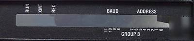 Opto 22 G4B2 brick 8 channel analog optomux i/o G4 DA4