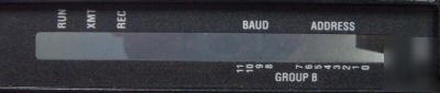 Opto 22 G4B2 brick 8 channel analog optomux i/o G4 DA4