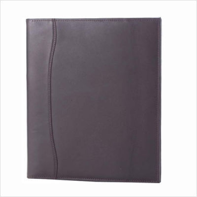 Quinley pocket padfolio in cafÃ© customize: yes