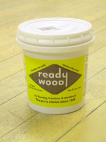 Ready wood mahogany wood filler 1-lb #955