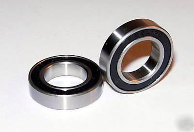 (10) 6801-2RS sealed ball bearings, 12 x 21 mm , 12X21