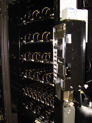 Automatic products (ap) 113 snack machine 30-day w. 