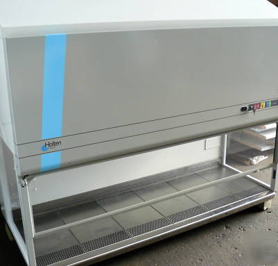 Class ii laminair benchtop laboratory fume cupboard