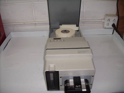 Facit N4000 tape reader
