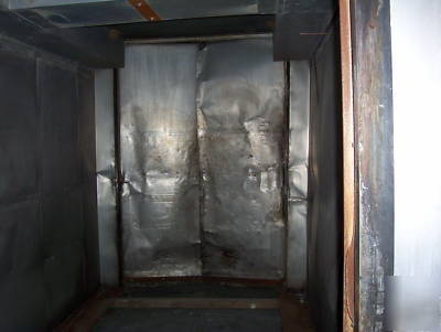 Gehnrick industrial ovens 