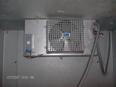 Kolpak walk-in refrigerator