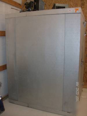 Kolpak walk-in refrigerator