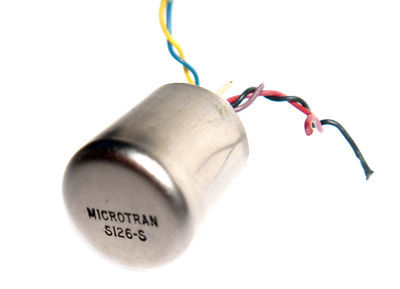 Microtran S126-s audio transformer 30HZ - 20KHZ +/-5DB