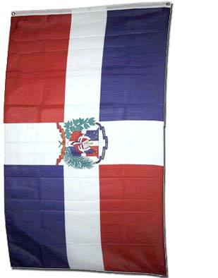 New 3X5 dominican republic flag national country flags