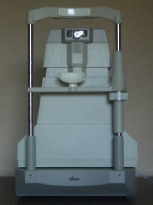 Reichert advanced logic tonometer xpert nct