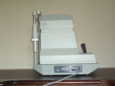 Reichert advanced logic tonometer xpert nct