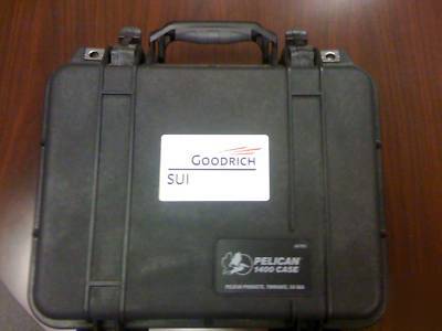 Sensors unlimited goodrich camera ingaas SU320M-1.7