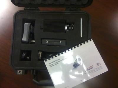 Sensors unlimited goodrich camera ingaas SU320M-1.7
