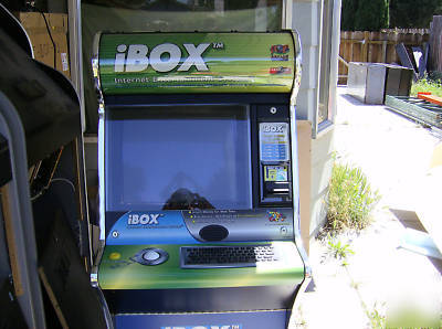 Arcade game coin op machine mame amusment vending video