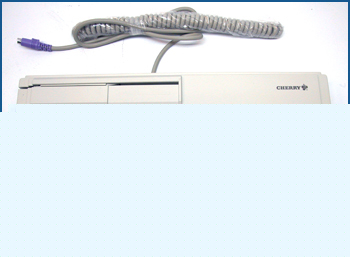 Cherry compact keyboard G81-7000LPBUS msr 2TRK
