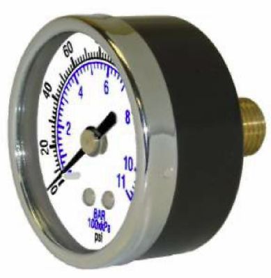 New air pressure gauge 2