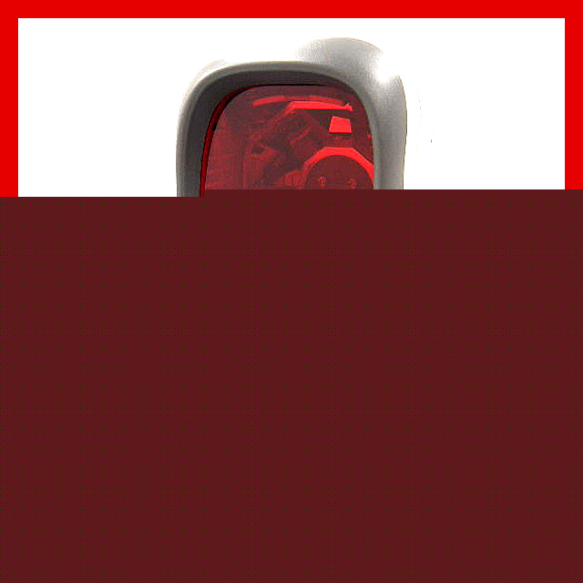 New symbol LS9208I-SR11001NSWR barcode scanner white