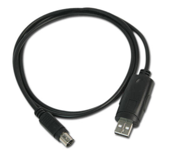 New usb program cable for yaesu ft-100 ft-817 ft-857