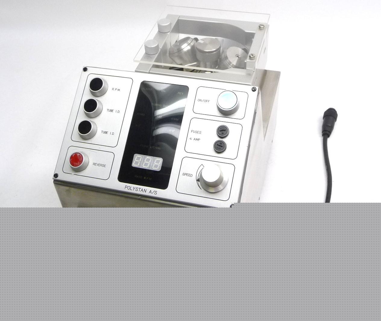 Polystan a/s centrifuge 1315 multidirectional digital