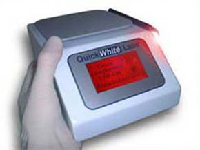 Soft tissue laser- quicklase 3W, made in the uk