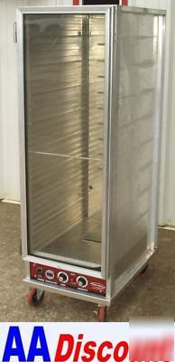 Used win-holt warmer heater proofer large nhpl-1836ECO